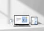 build a modern responsive website using HTML CSS javascript